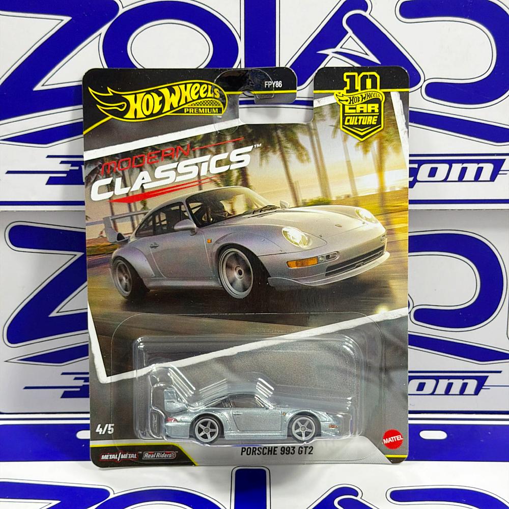JKF16 PORSCHE 993 GT2 MODERN CLASSICS