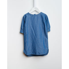 Bellerose Chambray Shift Dress