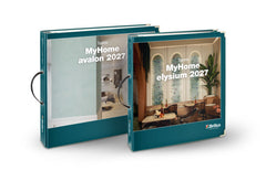 Brillux Tapete MyHome avalon 1186/34276 | 10,05 x 0,53 m