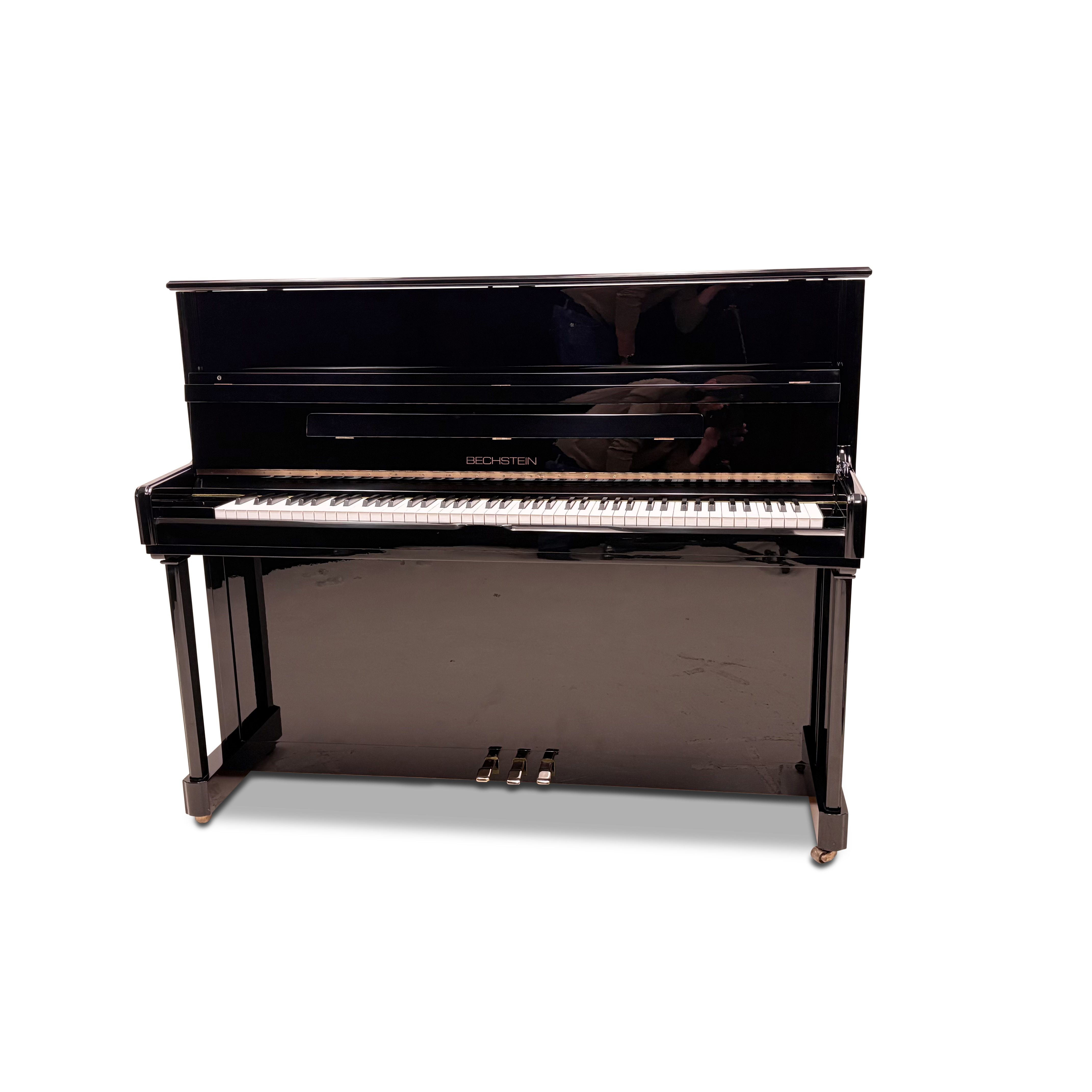 C. Bechstein 122 Elegance Klavier (1995)