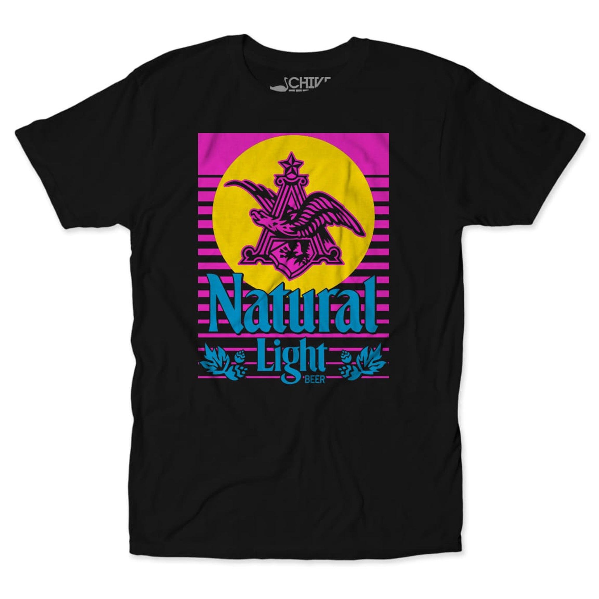 Natty Neons Tee