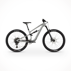 Product image: Cannondale Habit 3 Grey 2026, shown in primary marketing view.