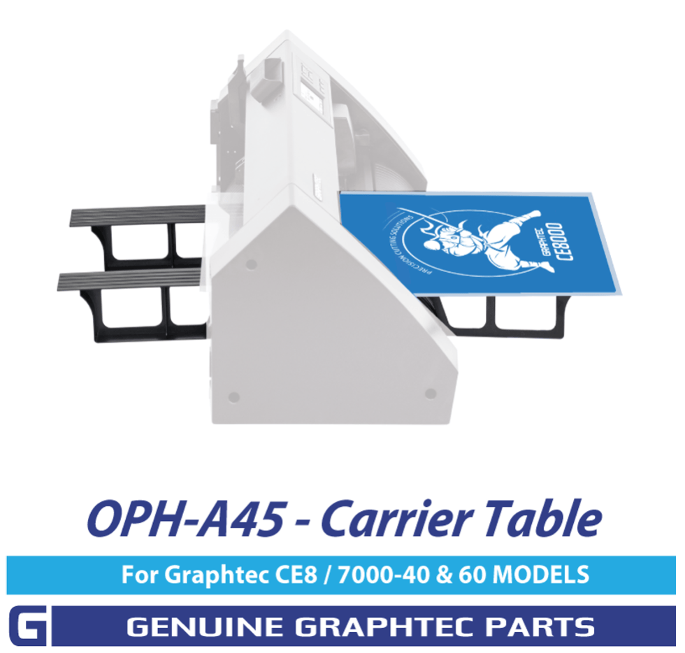 Graphtec Carrier Sheet Table for CE8000/CE7000-40/60 - Allprintheads