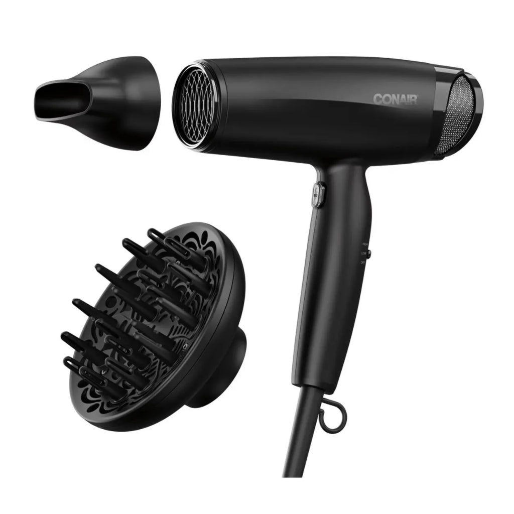 Conair Secadora de Cabello Radiance Boost 1875 W, 410L