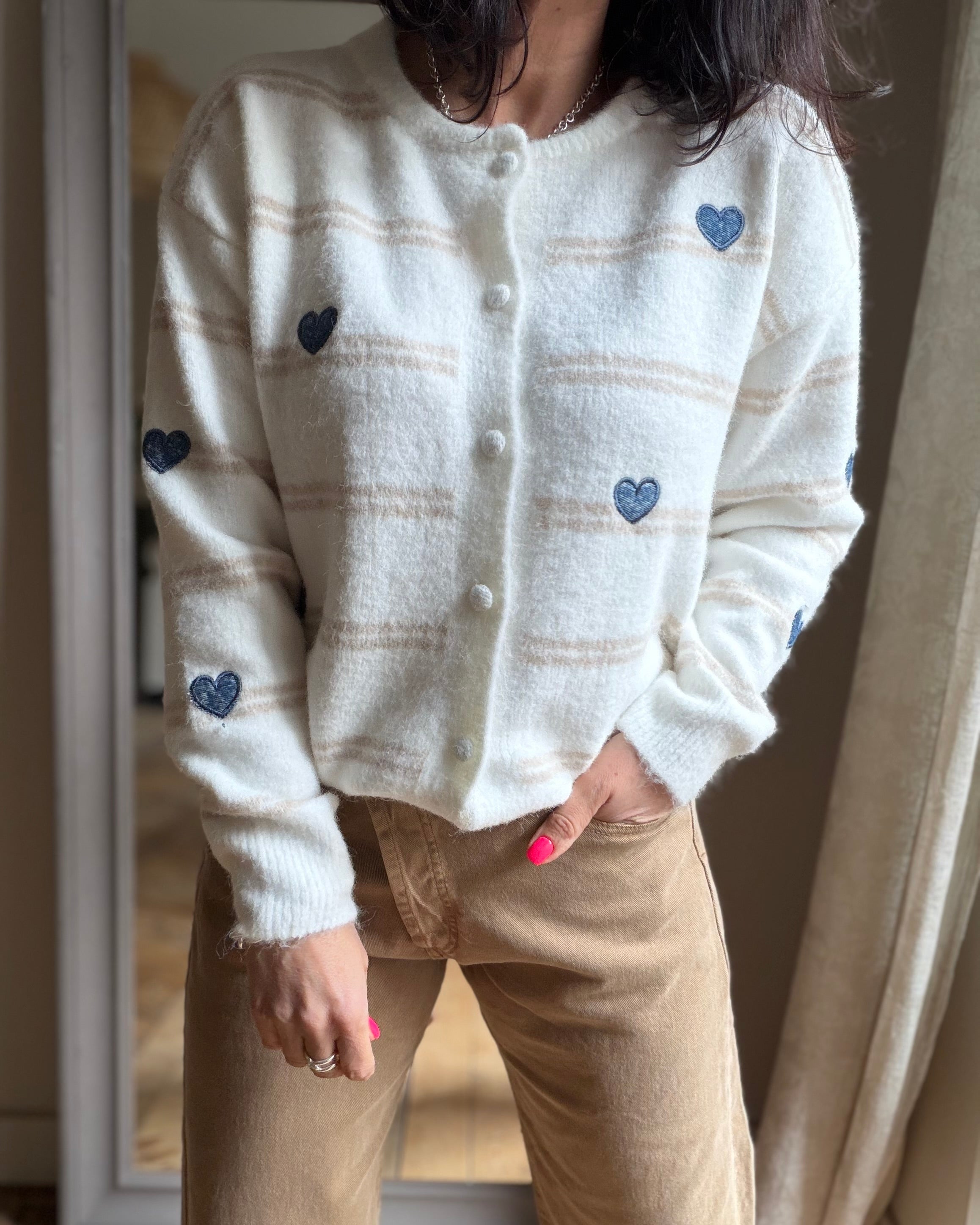 Gilet 255321