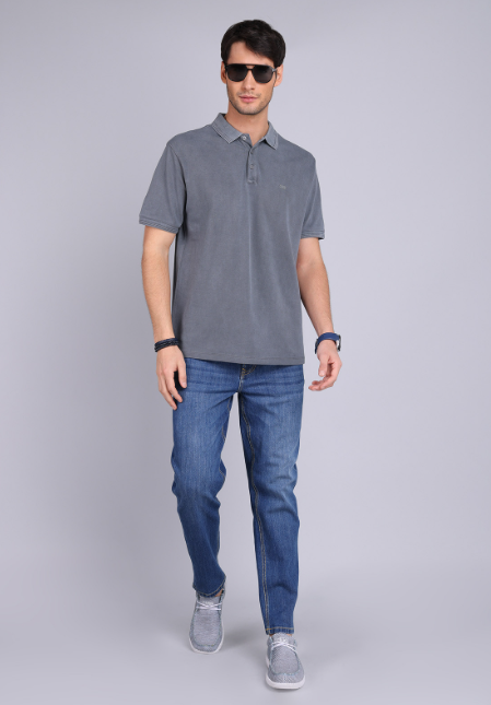 POLERA ARROW STONE - MAWI
