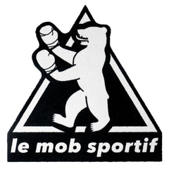 Le Mob Sportif Teppich - 1x1 Meter