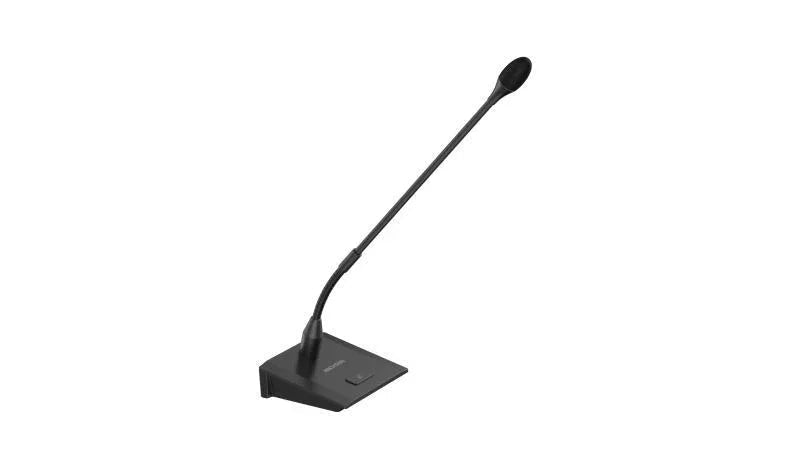HIKVISION DS-QAE0MG0G1 Micrófono de Escritorio para Megafonía Paging Control de Zonas