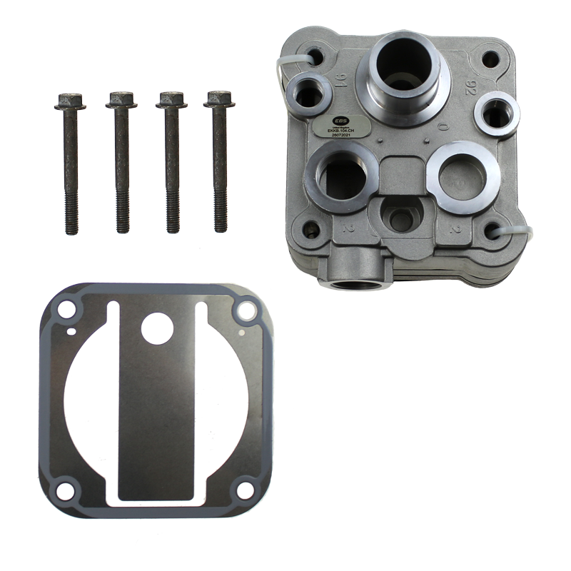 EBS EKKB.104.CH REPAIR KIT COMPRESSOR (COMPLETE CYLINDER HEAD)