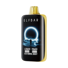 ELFBAR MOONNIGHT 40K - Lemon Lime - 5%