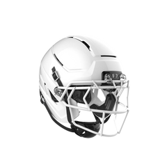 #color_molded gloss white #facemask style_f7x egop iii