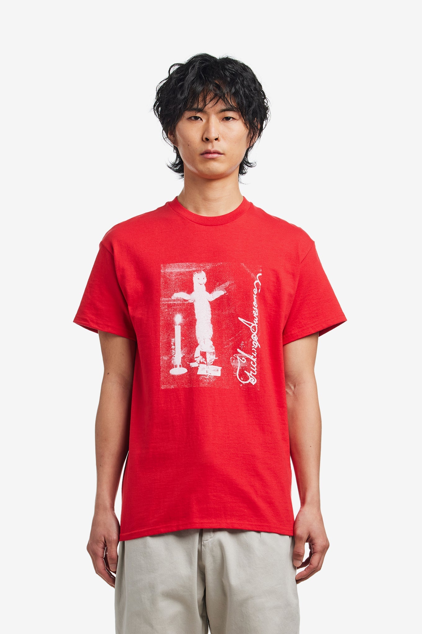 MISANTHROPY SS TEE - WORKSOUT WORLDWIDE