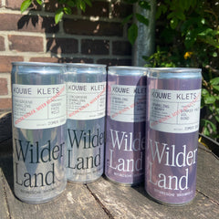 Wilder Land ijsthee set (6 blikjes)