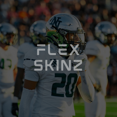 Game Day Skinz SpeedFlex Helmet Skin Adult + Youth