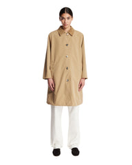Beige Etoli Coat