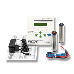 Biotrohn® - 135 Programme by Andreas Kalcker + Gratis Plattform "Gesund mit Frequenzen"
