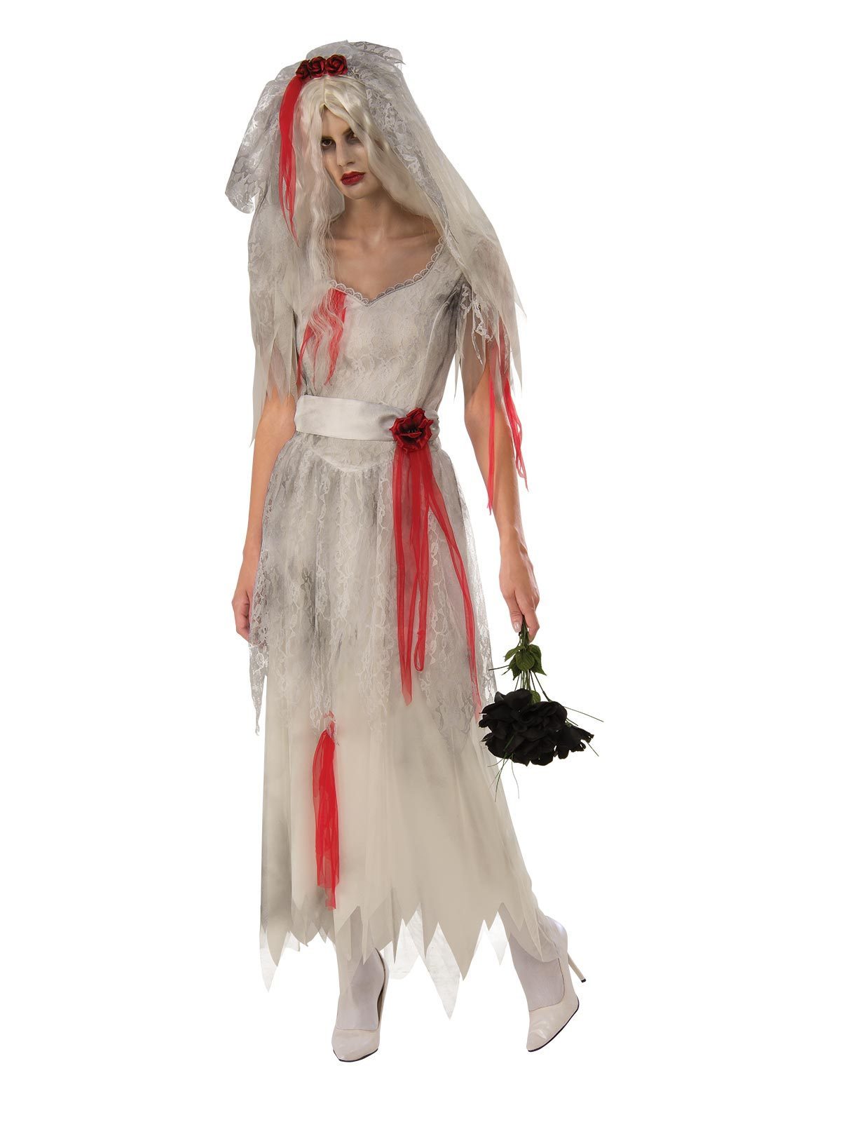 Buy Ghost Bride Costume for Adults from Costume World