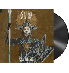 GOJIRA - 'Fortitude' LP (Black)