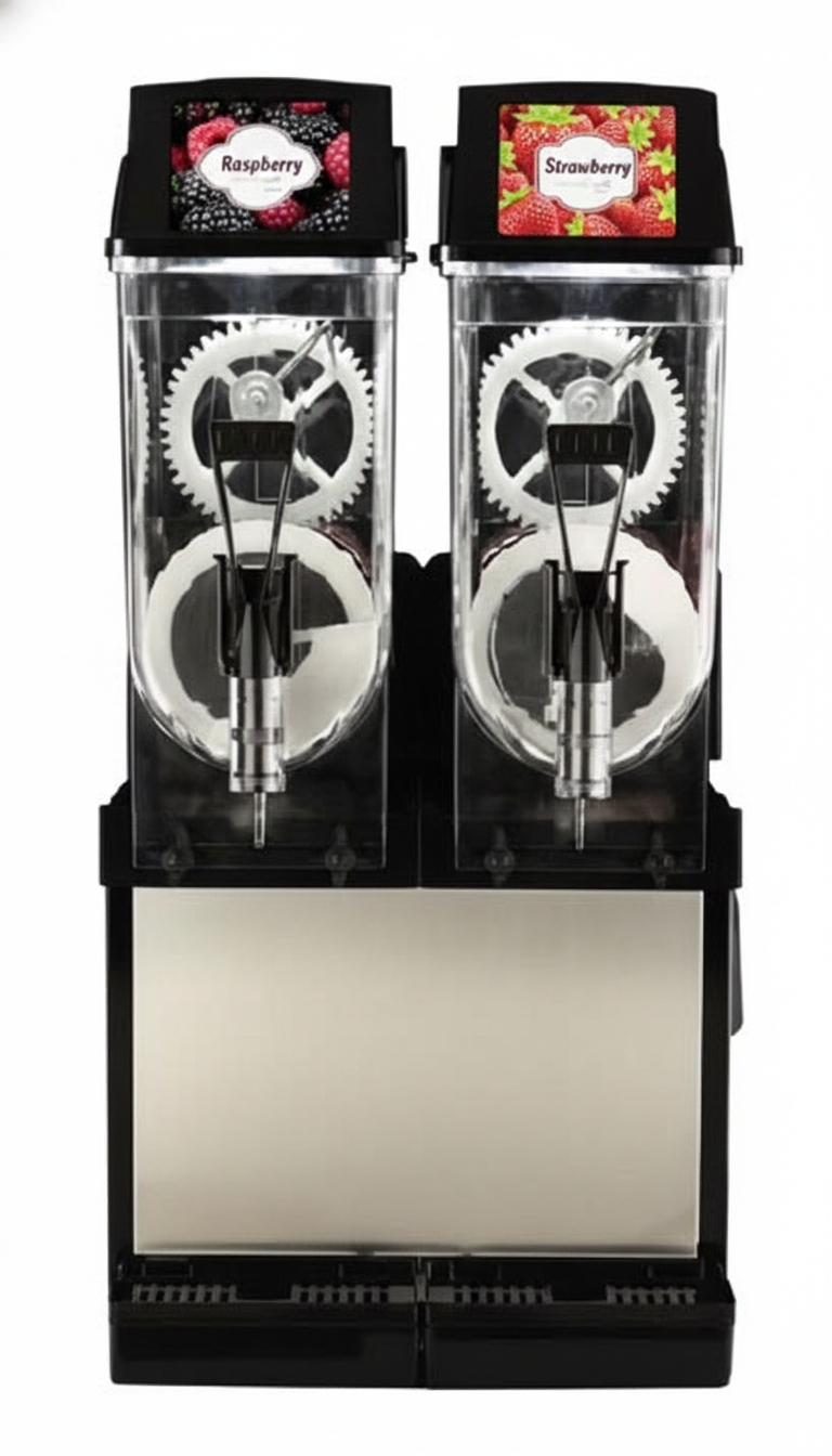 Granizadora Frosty Dream 2 Tanques 12Lt