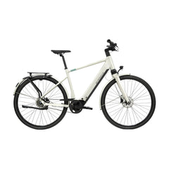 Granville E-LITE N1 - Wave XL (55cm) - Silver - 400Wh - AE-trading