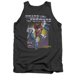 The Transformers Starscream Tank Top - Rocker Merch