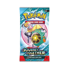 Journey Together Elite Trainer Box Pokémon Trading Card Game