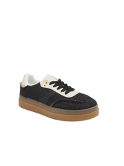 169 Black Sneaker