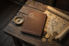 Tampa Tales & Treasures - Poems About People, Places, & Things