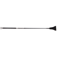 Fleck Carbon Composite Riding Whip Leather Grip