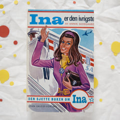 Ina er den ivrigste