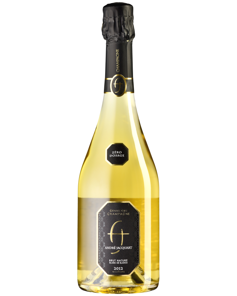 Champagne André Jacquart, Millésime 2013 Expérience, zéro dosage