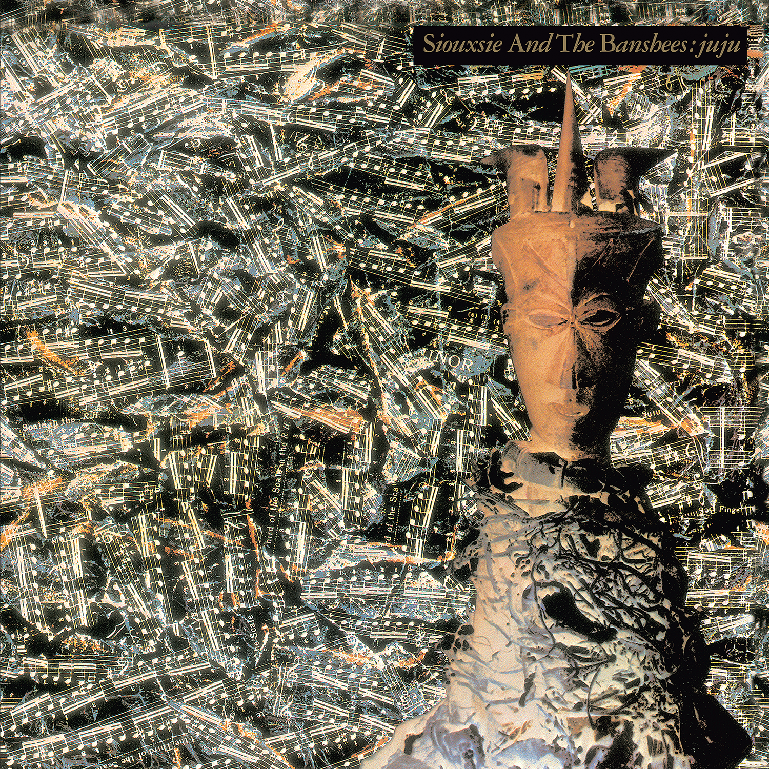 Siouxsie And The Banshees - Juju: Vinyl LP
