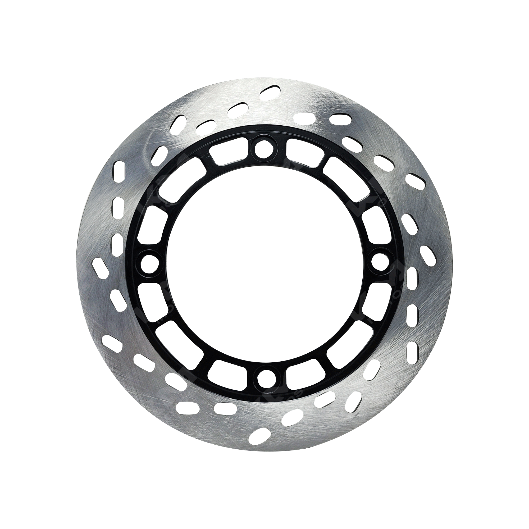 Disco de freno delantero Ltj para Suzuki DR200, componente de freno con superficie de contacto visible en la imagen.