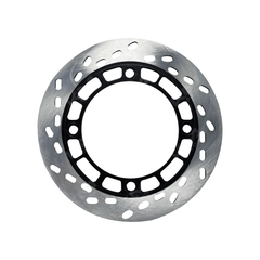 Disco de freno delantero Ltj para Suzuki DR200, componente de freno con superficie de contacto visible en la imagen.