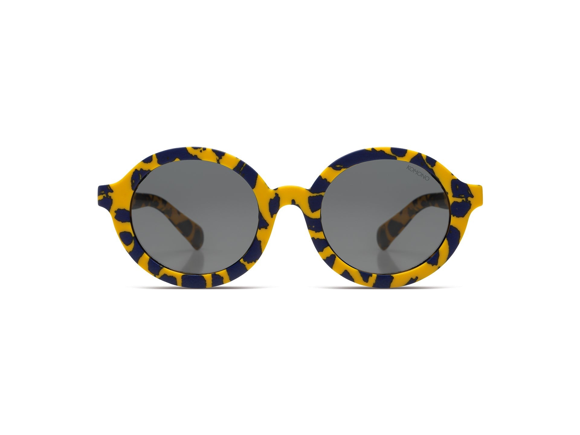 Komono Kids Lou Yellow Jungle