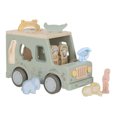 Shape Sorter Safari Car
