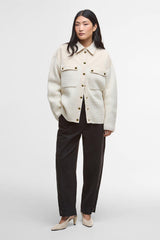Maxine Knitted Overshirt