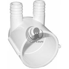 Manifold 2" femelle X fermé X 2 coché 3/4'' 672-7160
