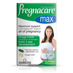 Vitabiotics Pregnacare Max 56 tabs/28 caps