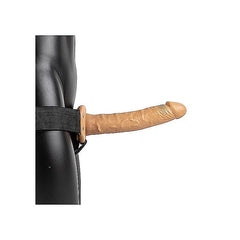 Realrock Hollow Strapon Strap-On by Shots Toys - Strap On Sextoys