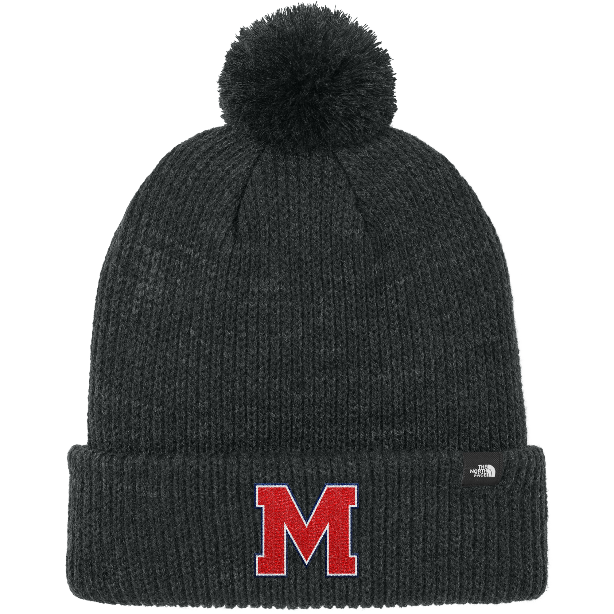 Mount St. Charles The North Face Pom Beanie