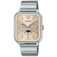 Reloj Casio Moonphase MTP-M305D-9AV -Unisex - Análogo - Relojeando Default Title Casio Reloj Reloj Casio Moonphase MTP-M305D-9AV -Unisex - Análogo