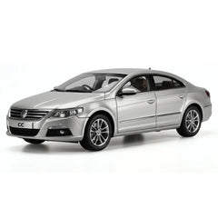 OEM Volkswagen 2008 Passat CC Silver 1:18 – Collectible Diecast Model Die-Cast