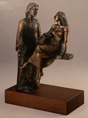 Leonardo Lucchi - Cristo e La Samaritana