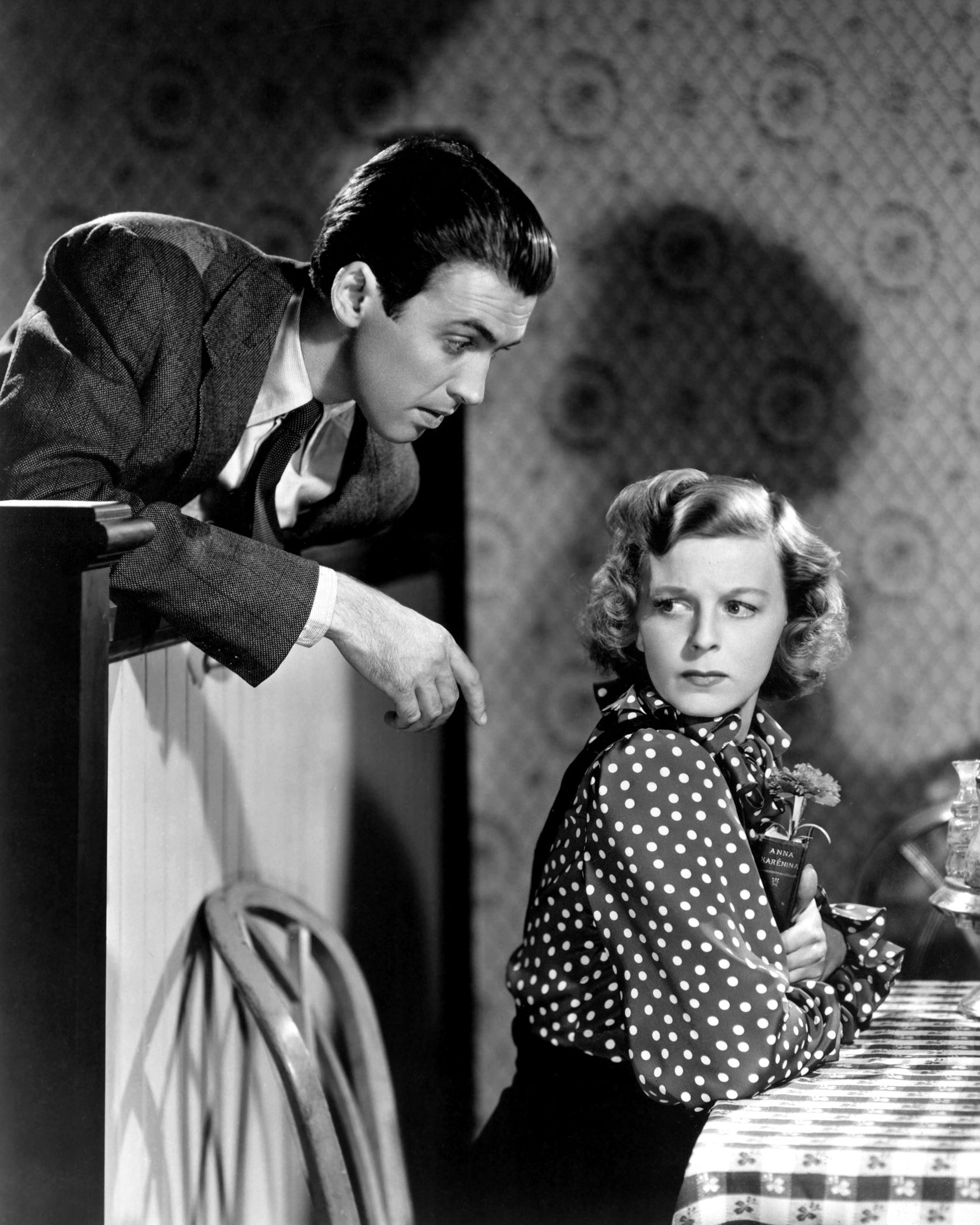 The Shop Around The Corner 1940 James Stewart No2