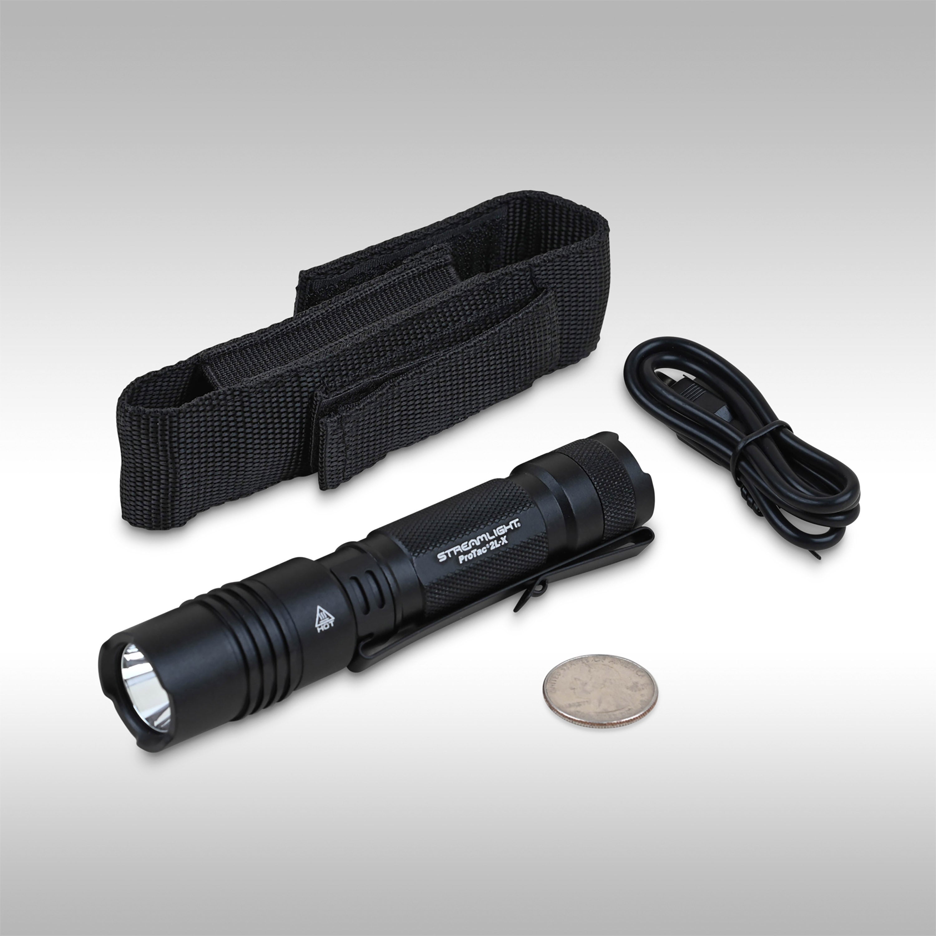 STREAMLIGHT PROTAC 2L-X USB - RECHARGEABLE