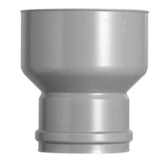 PVC manchet Overgangsstuk kolk
