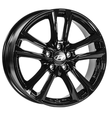 Hyundai KONA SX2 Alu-Winterkomplettrad Hankook 215/60R17 17 Zoll, Vororder