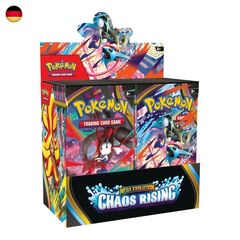 Pokémon Chaos Rising ME04 Booster Box DE