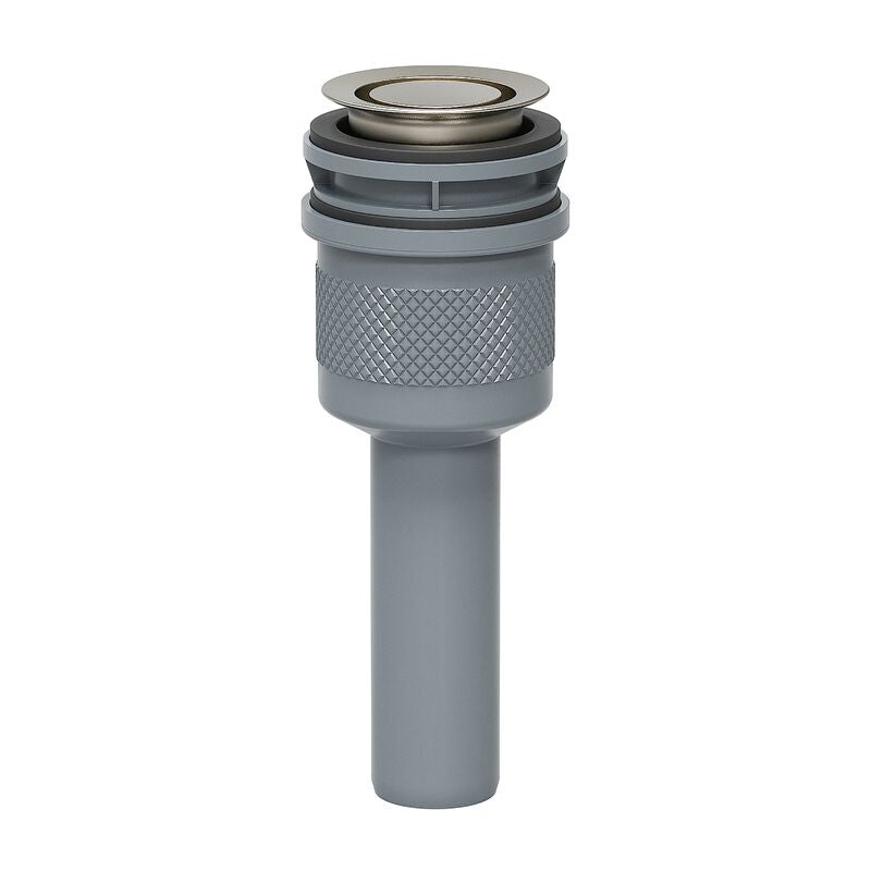 Dearborn 1000000451 Universal Pop Down® Sink Drain - Brushed Nickel - Edmondson Supply